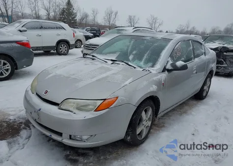 2006 Saturn Ion 3 from USA, damaged, VIN 1G8AW15FX6Z132607